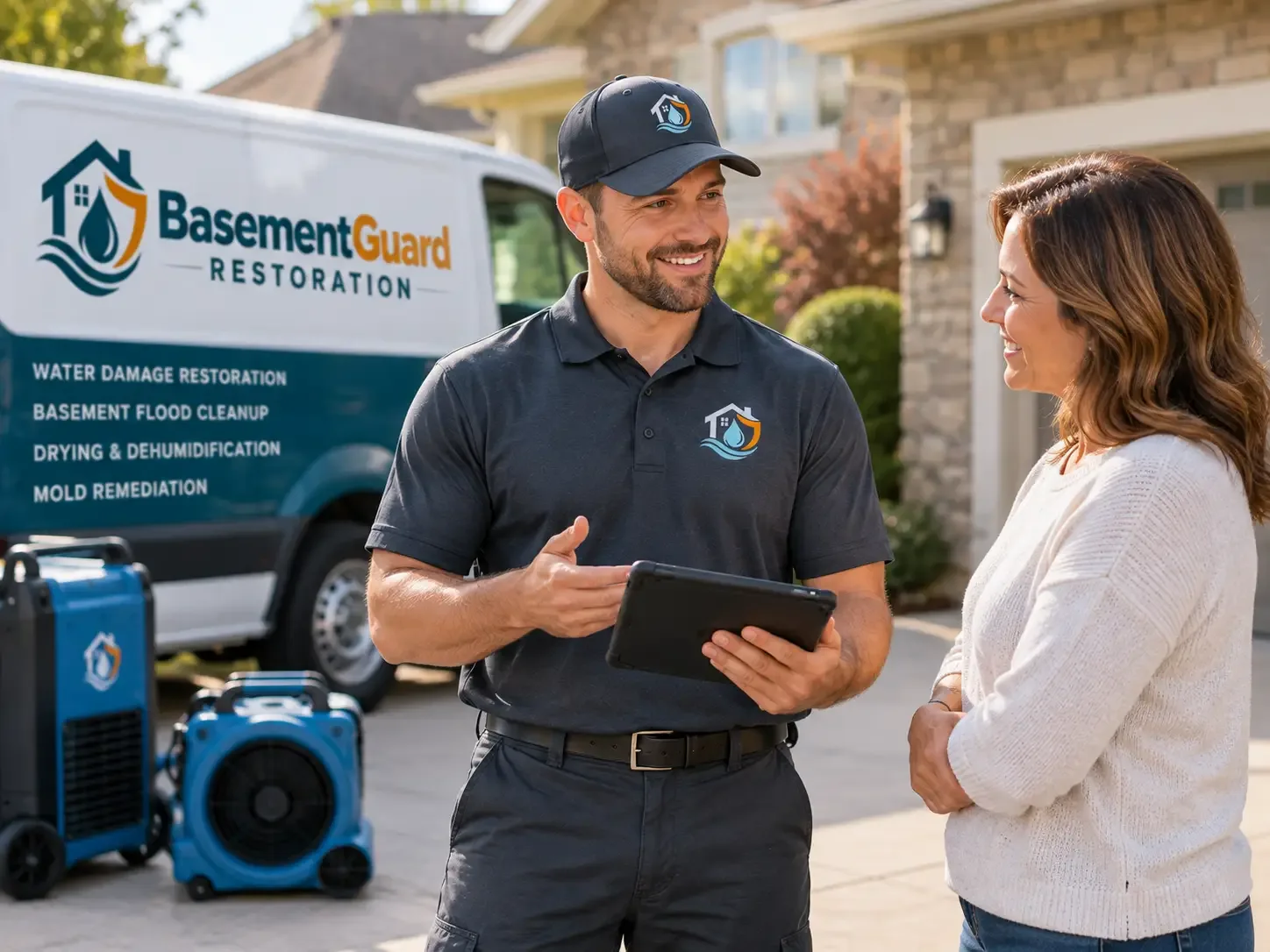 Basement Water Damage Restoration Frankford, DE FAQs